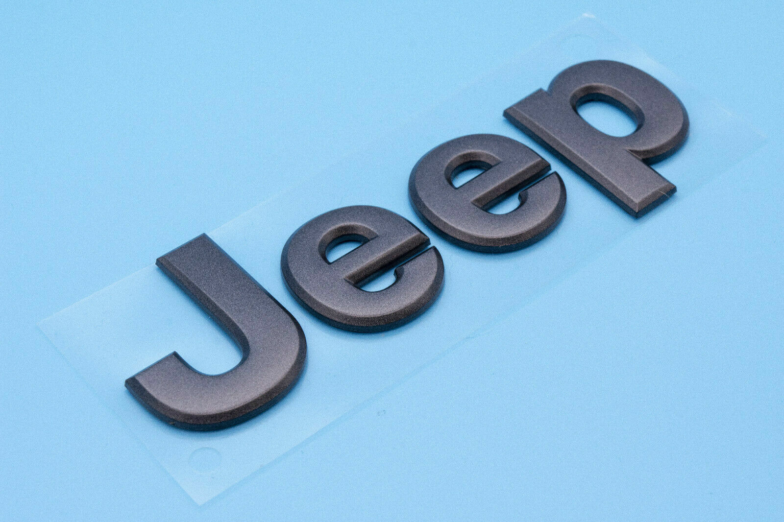 JEEP EMBLEMS AND DECALS