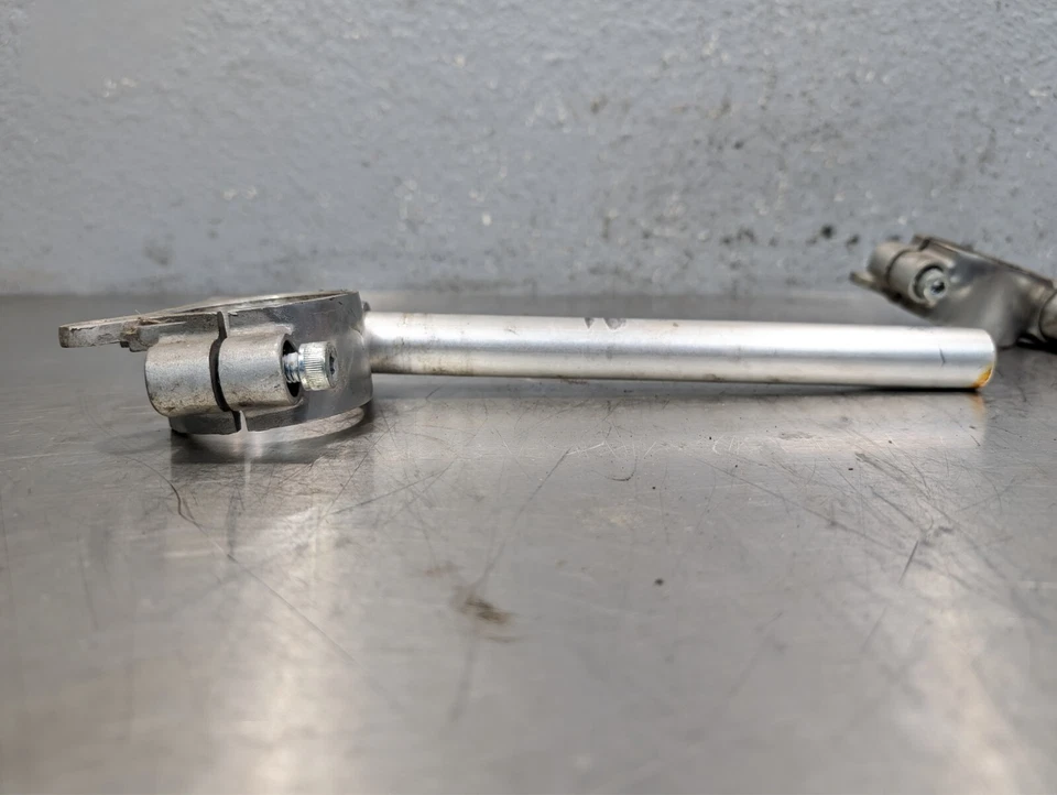 Juego de manillar izquierdo derecho Kawasaki Ninja ZX7R 1996-2003 OEM Foto 4 de 4