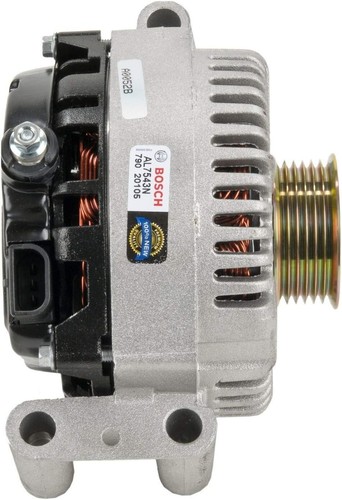 BOSCH AL7543N Premium Alternator – 130 Amp - Picture 4 of 4