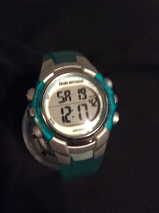 wr50m marathon watch