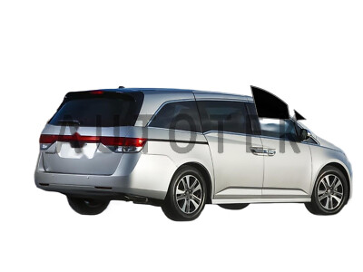 PreCut Film Front Two Door Windows Any Tint Shade For Honda Odyssey 2011-2017