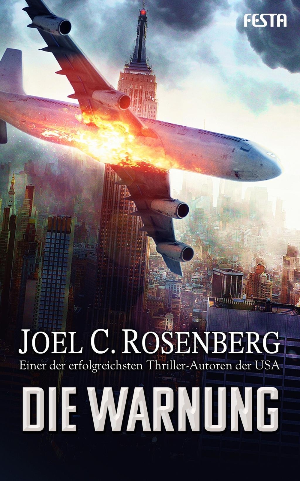 Die Warnung | Buch | 9783865527332