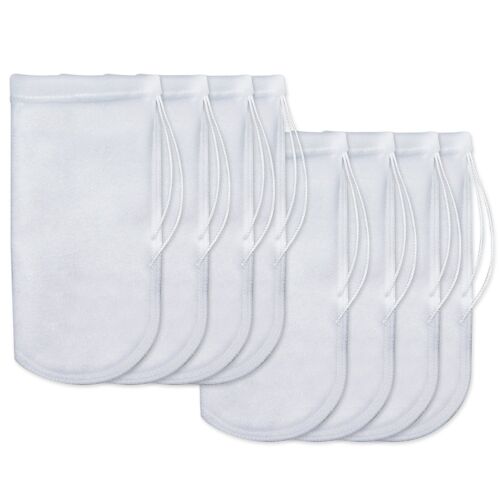 ALL SIZES Filter Sock for aquarium refugium sump pre filter bag. 200 micron - Picture 2 of 2