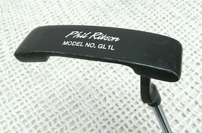 Golden Lassie PHIL RITSON Model GL1L Putter 34.25