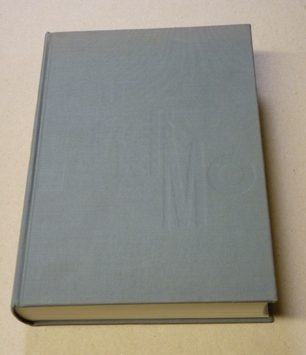 Futurism and Futurisms by Pontus Hulten 1st Ed. 1986, Hardcover No