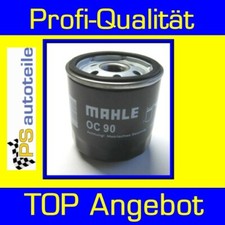 MAHLE Ölfilter OC 90 Opel Corsa A, Corsa B, Combo, Kadett E