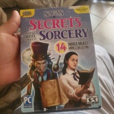 Mystery Masters SAGAS of Secrets and Sorcery Video Games for PC