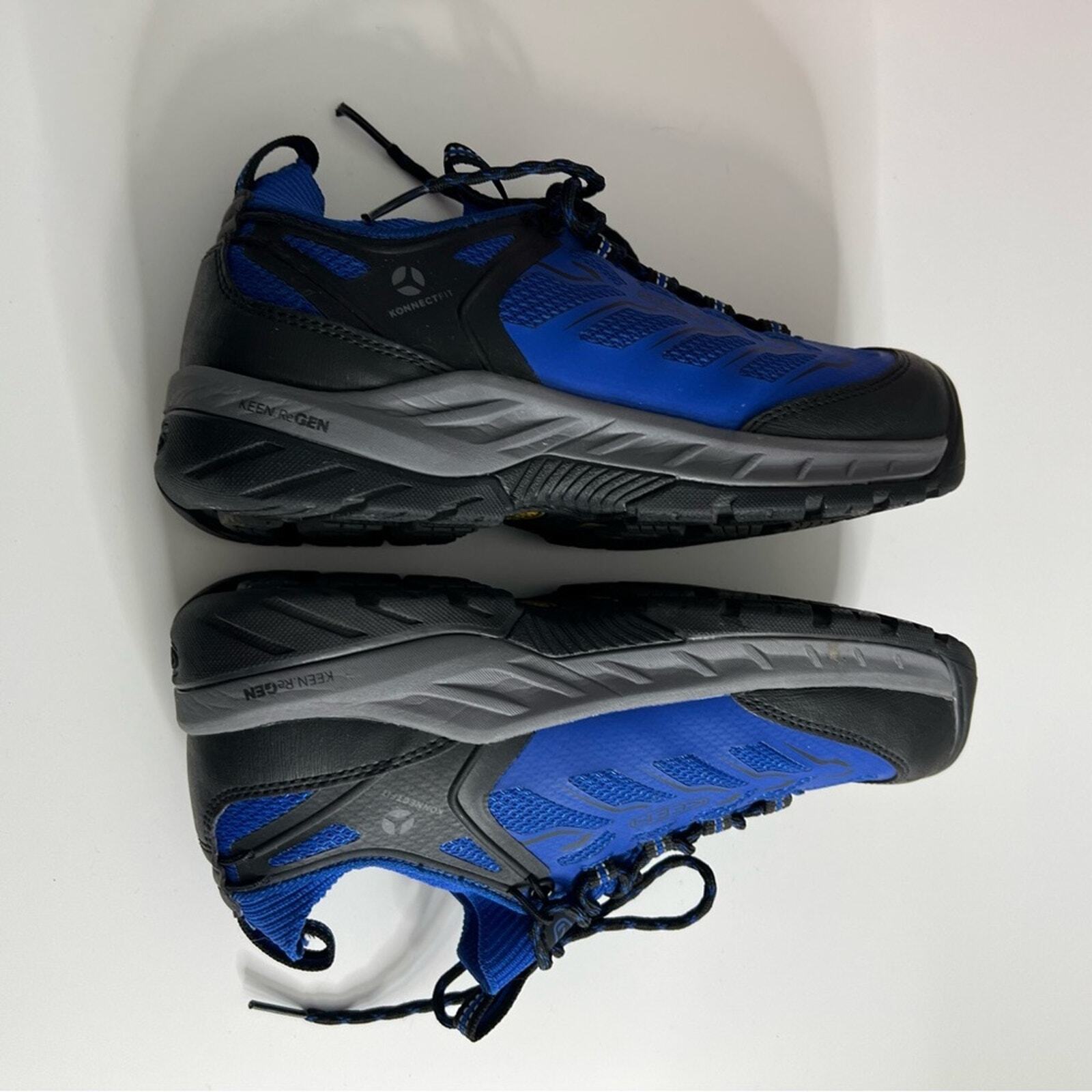 KEEN Flint II Sport blu nautico donna 9 5