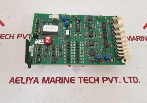 Kongsberg simrad aov406 37960820 b pcb card 37982675 a - Picture 2 of 9