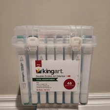 Kingart Double Ended Art Maker 48