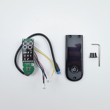 Controller Digital Display Panel Cover for Ninebot MAX G30 Electric Scooter