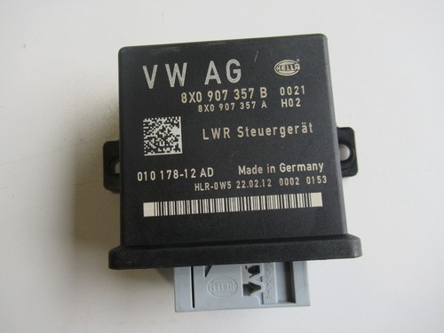 Audi A1 I 1 8X Xenon Scheinwerfer Steuergerät 8X0907357B Original