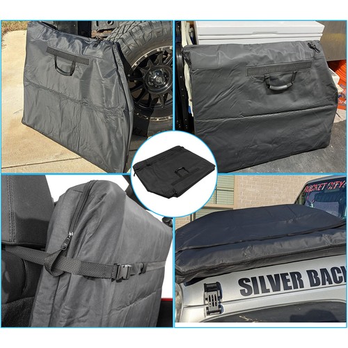 Freedom Panel Hard Top Storage Bag for Jeep Wrangler JK JKU JL JLU 2007