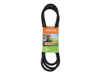 Courroie De Lame Secondaire Pour Tondeuse Husqvarna RIDER 16 – Courroie Trapézoïdale 4L – 73,5 Pouces (env. 1867 Mm)