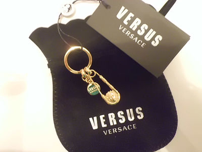 versace keyring
