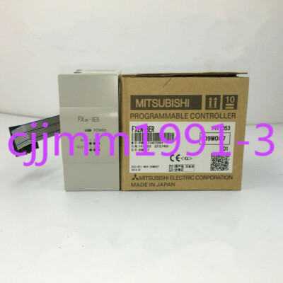 Mitsubishi FX2N-8ER PLC expansion module Fast Delivery Free Shipping In Stock