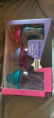 baby bottles
