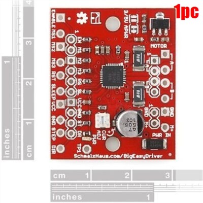 2A/Phase Big Easy Driver Board For 3D Prin Stepper Motor Driver Board V1.2 A4 hp