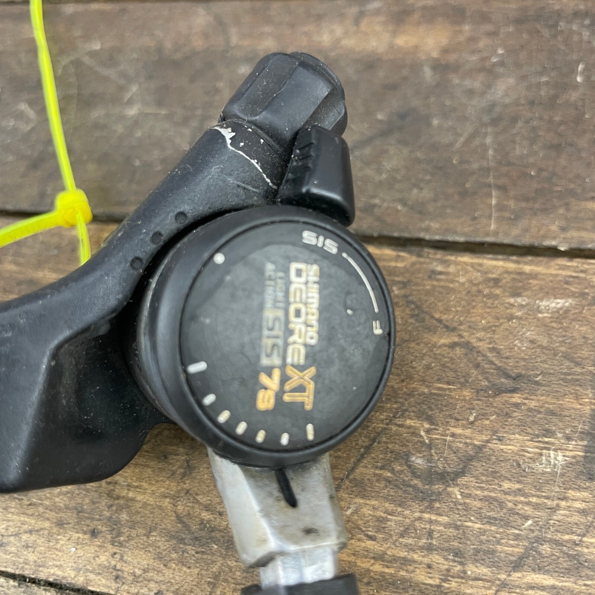 Vintage Shimano Deore XT SL-M730 PARTS Thumb Shift Lever Shifter