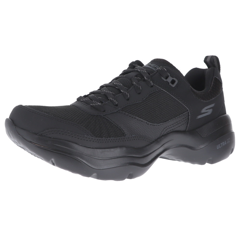 Ultra Skechers Femme Mantra Bbk Noir Walking Comfort 5zzAqRf