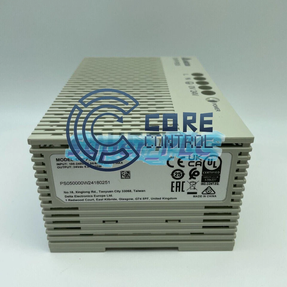 1PCS NEW Delta DVPPS05 POWER MODULE - Image 4 of 4