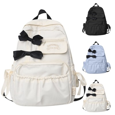 Backpack Purse for Women, Cute Bookbag School Satchel Handbag for Travel, Daily