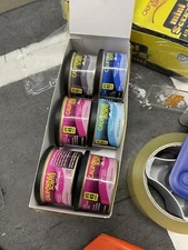 California Scents Mini Scents Assorted Scent Air Freshener Long Lasting 6 Pack