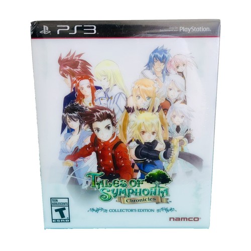 USED PS3 PlayStation 3 Tales of Symphonia Unizo Nantes pack 41047