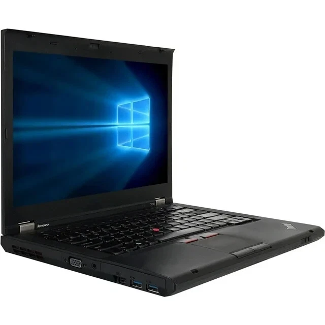 Lenovo ThinkPad T430 i5 3.3GHz 16GB, 256GB SSD, 1TB HDD Windows 10 or 11, nVIDIA - Image 4 of 4