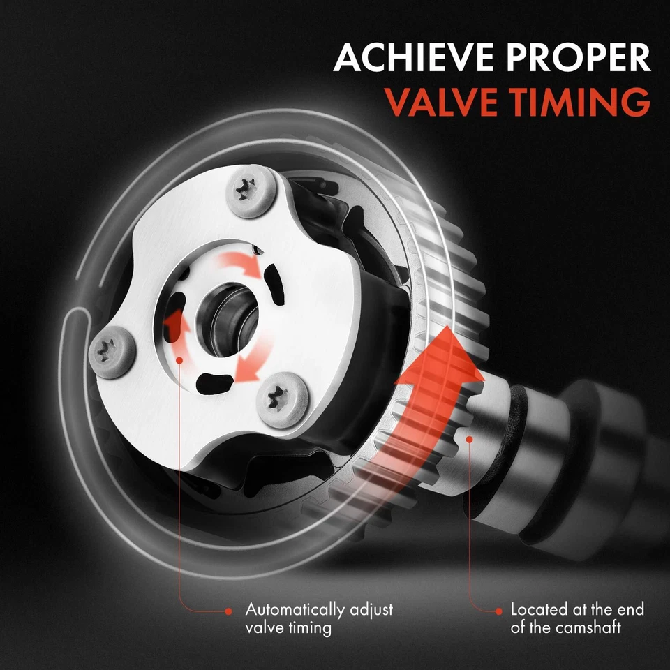 Piñón de distribución de válvula variable de admisión para Chrysler Sebring Dodge Journey Jeep Foto 3 de 4