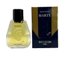 (53,32EUR/100ML) 75ML VINTAGE BATTISTONI MARTE EAU DE TOILETTE SPLASH NEW ORIGINAL PACKAGING