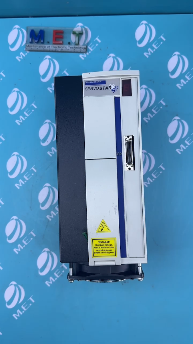 Kollmorgen Servostar Sp Cp310250 Prd-P310250D-55 Expedited Kollmorgen Servostar Sp Cp310250 Prd-P310250D-55 Expedited