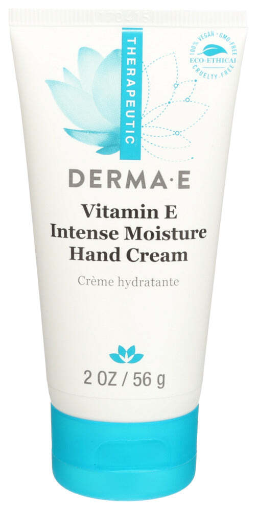 Крем для рук Derma E с витамином Е Интенсивный увлажняющий крем для рук 2 унции 2790₽
