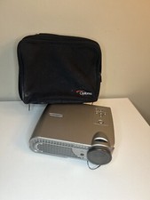 Optoma DLP Portable Projector EzPro 732H Projection Display Multimedia Tested
