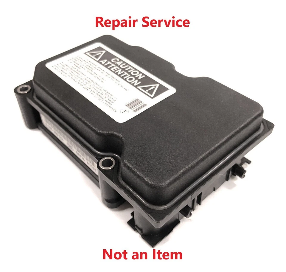 2007-2009 Toyota Camry Avalon ABS Repair Service - Image 2 of 2