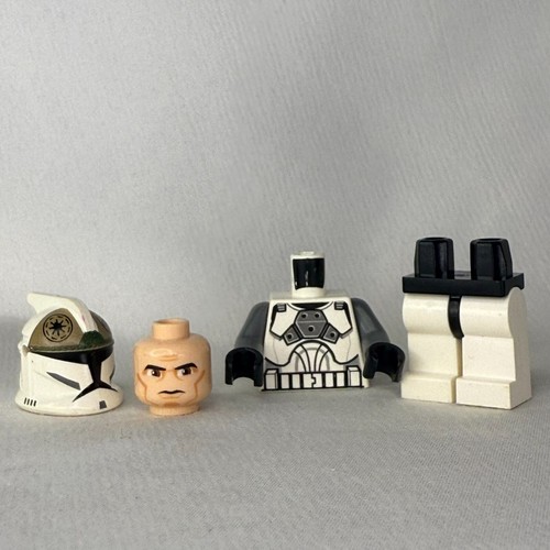 LEGO Star Wars Minifigures - YOU CHOOSE - Darth Vader Trooper Ewok Obi Jyn - Picture 122 of 333