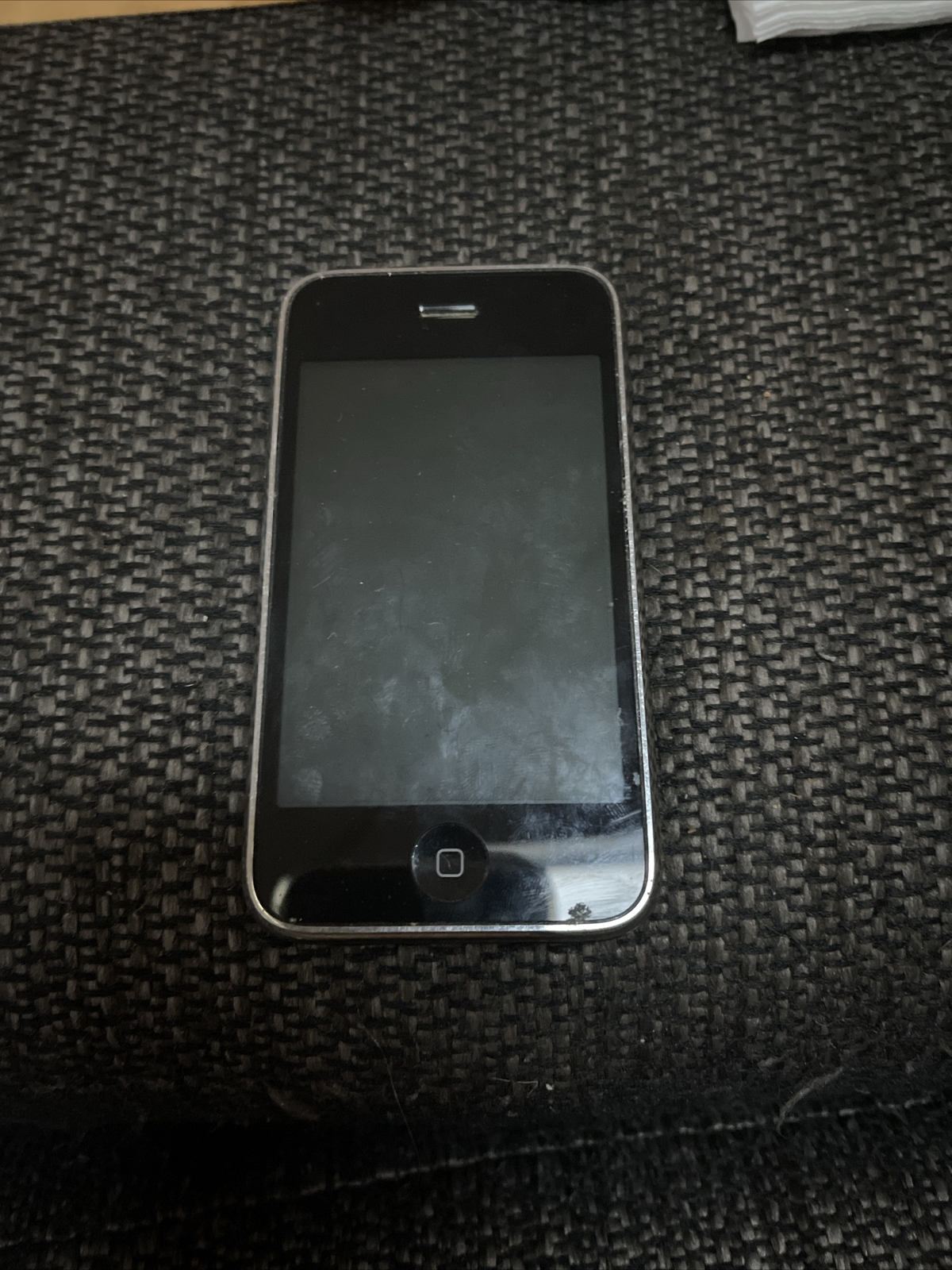 Apple iPhone - 16 GB - Black (Unlocked) (Single SIM)