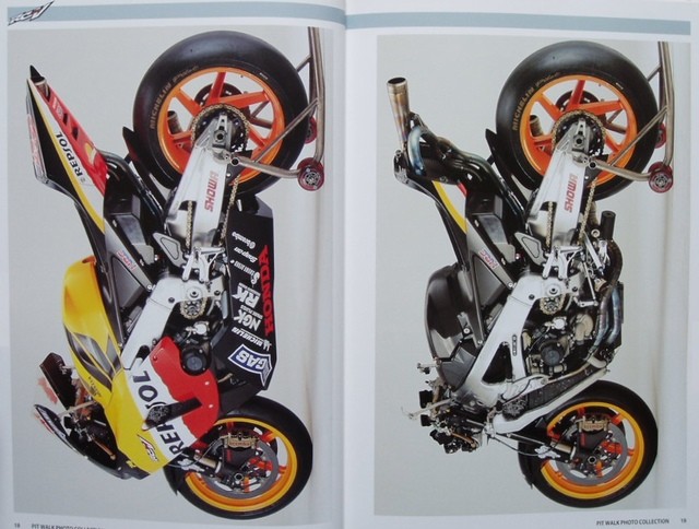 BOOK] Moto GP Racer's Archive 2003 Honda RC211V KAWASAKI KR500