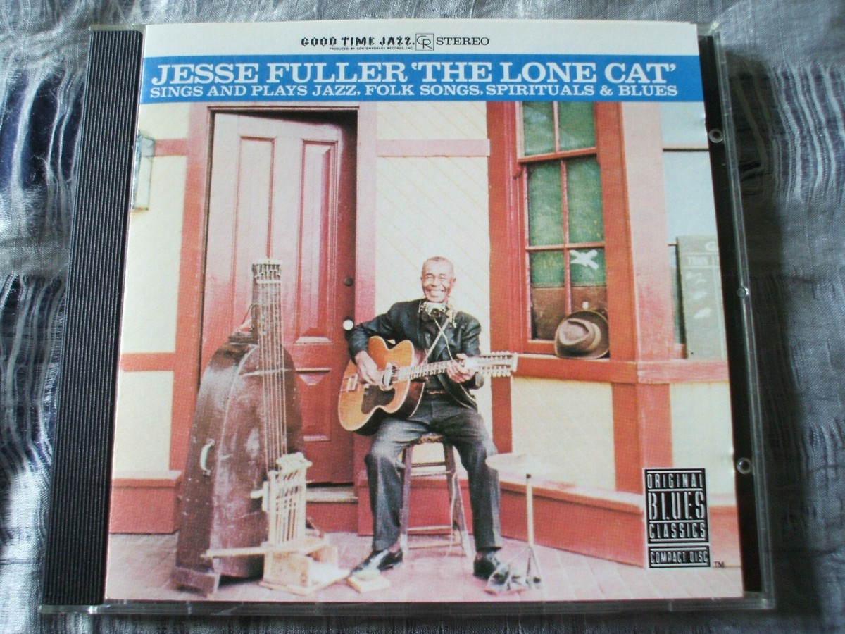 Jesse Fuller 