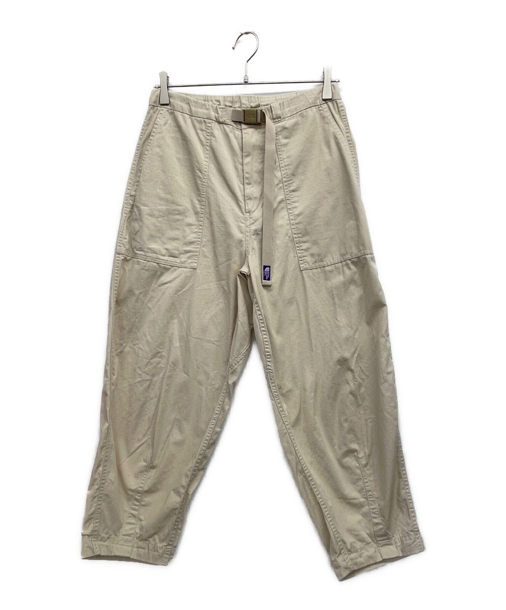 【レア】NORTH FACE PURPLE LABEL pants THE NORTH FACE PURPLE LABEL Nylon Ripstop Trail Pants