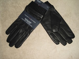 hilfiger gloves
