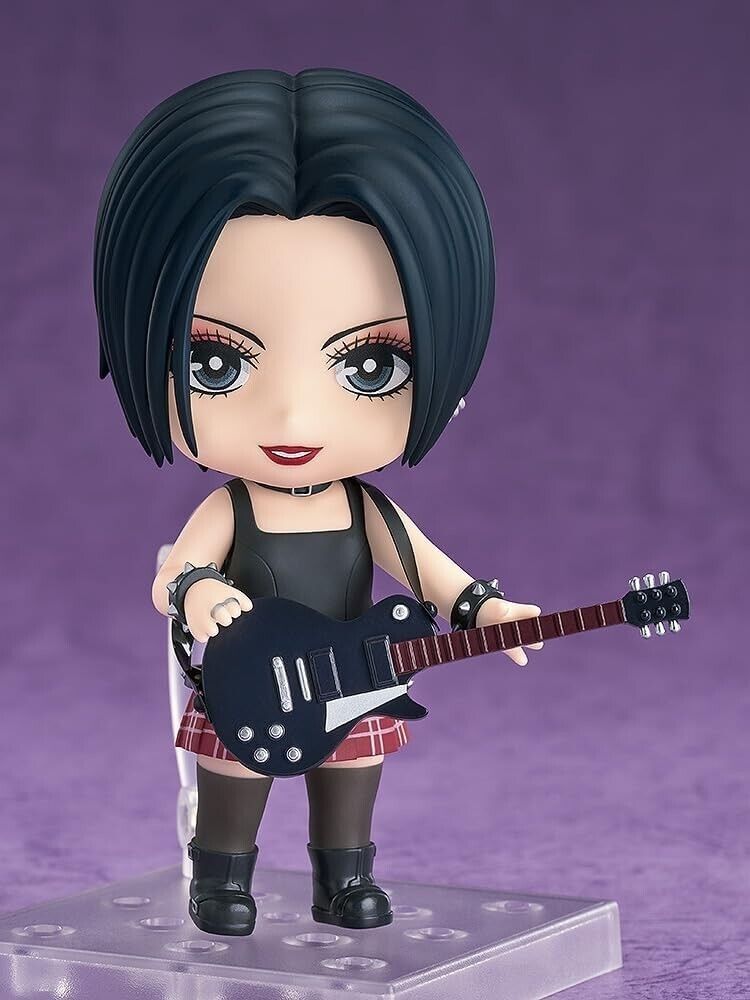 Nendoroid NANA Osaki Nana Toy Action Figure 2509 O-saki NEW Nendoroid NANA Osaki Nana Toy Action Figure 2509 O-saki NEW