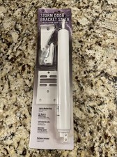 Storm Door Closer Kit White CP-3104W