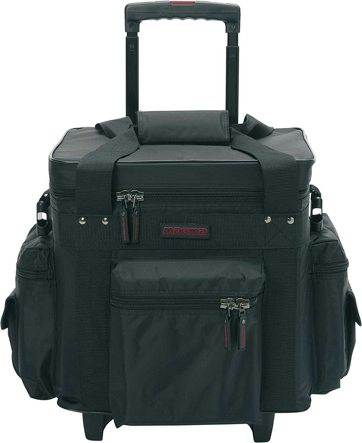 MAGMA LP TROLLEY 100 Borsa bag per contenere trasportare vinili mixer cavi