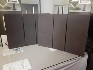 b&o redline speakers