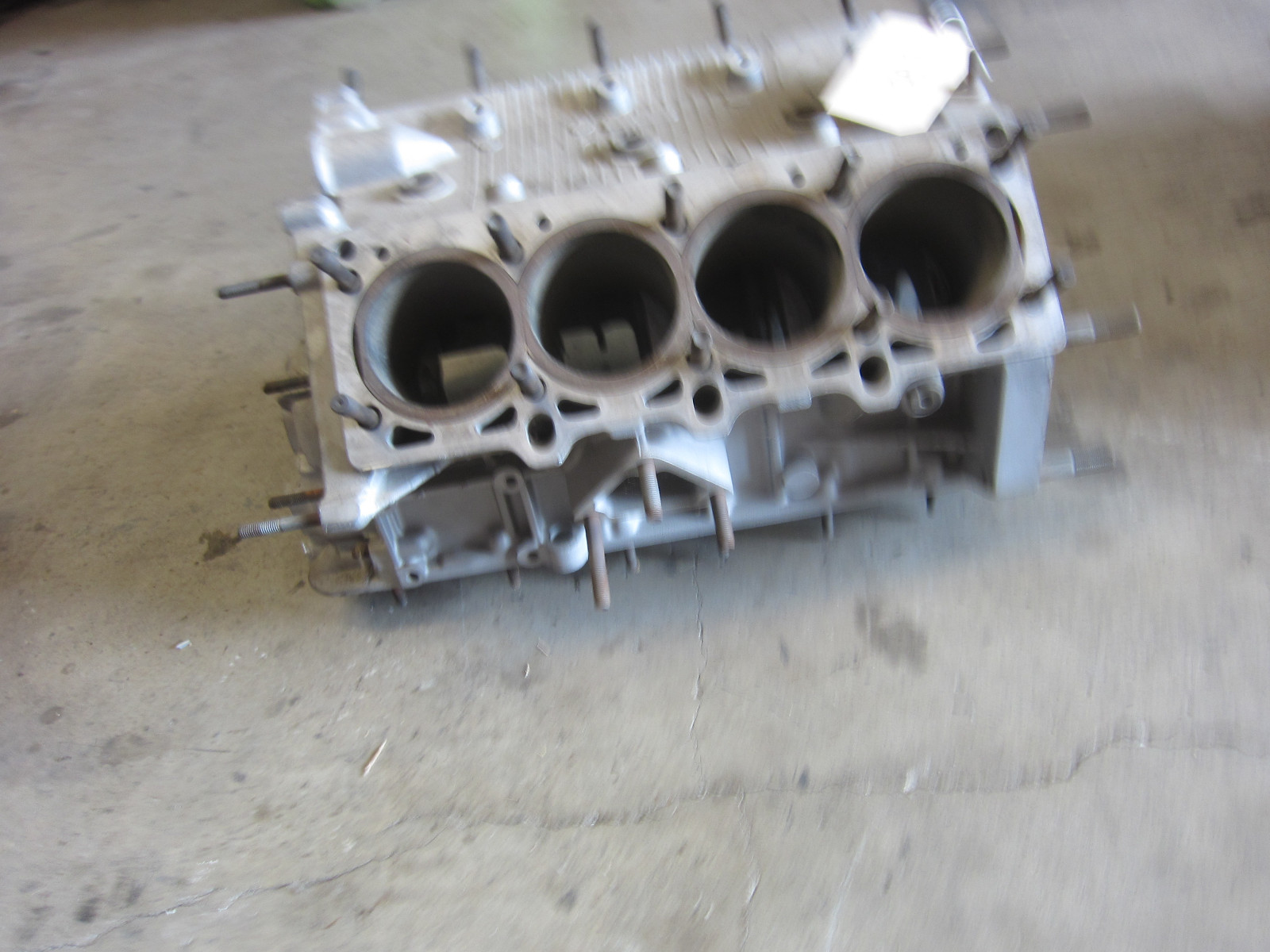 Ferrari 360- Crankcase / Block - P/N 180656