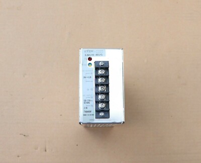 TDK EAK24-4R2G Netzteil Mitsui MSR-B15-050N