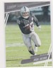 Josh Jacobs 2020 Prestige Football Card #144 Raiders