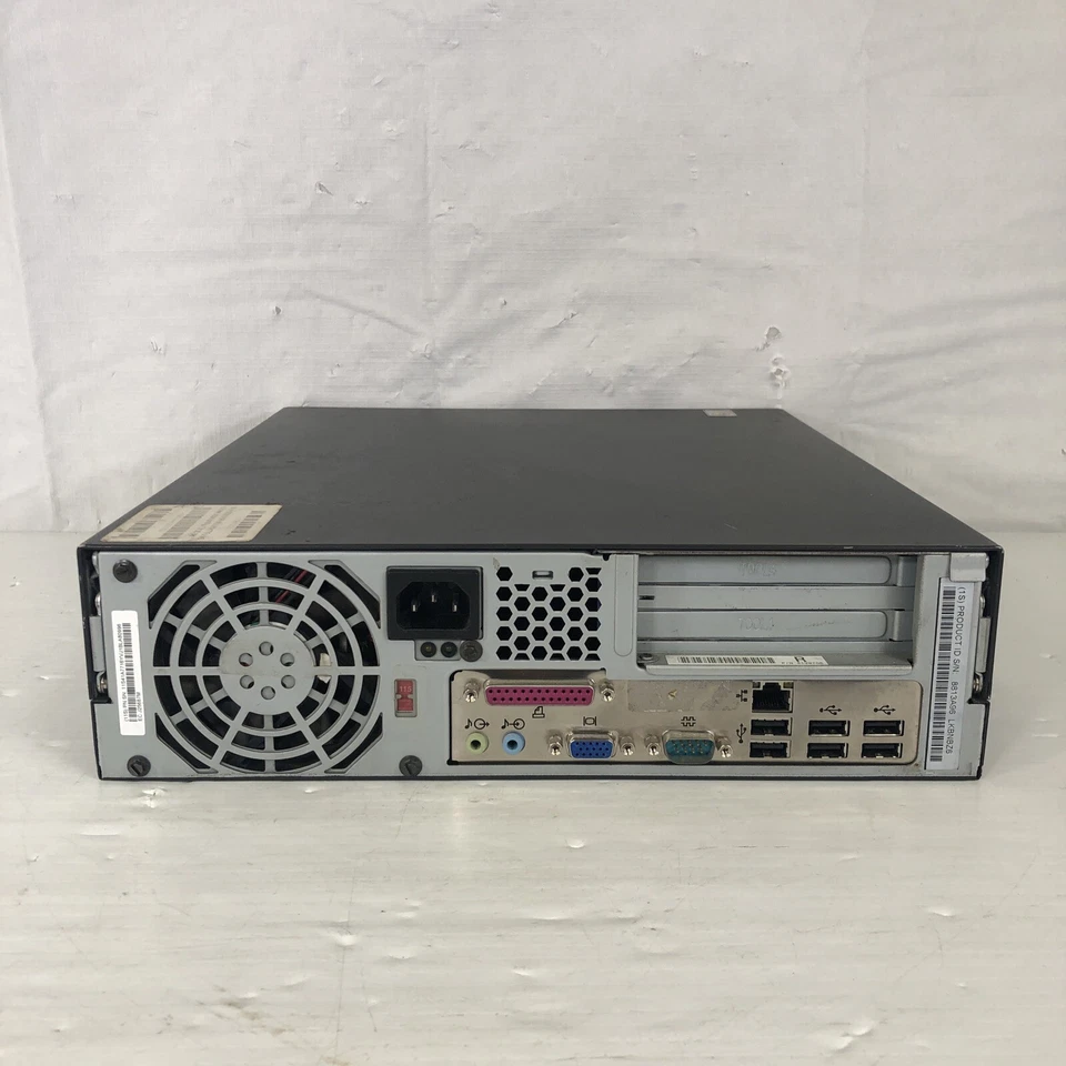 LENOVO ThinkCentre A96 Intel Pentium @3.00GHz 2Gb Ram 80 GB HDD WIN XP - Image 3 of 4