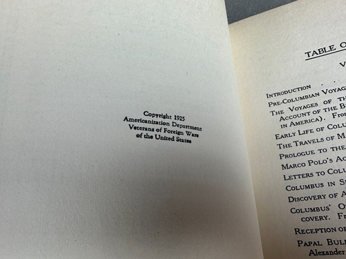 Amerika: Große Krisen unserer Geschichte 11 Bde. Sehr guter Erhaltungszustand Amerikanisierung Abt. ©1925 - Bild 11 von 24